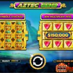 Nikmati keseruan dalam permainan slot online Aztec Gems dari Pragmatic Play yang menggunakan tema nuansa klasik dengan sentuhan budaya kuno Suku Aztec yang memiliki tampilan visual yang kaya warna dan gameplay yang sederhana namun menguntungkan, game ini menjadi pilihan terbaik para pemain yang menginginkan pengalaman bermain yang cepat dan penuh kejutan.