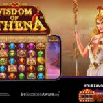 Nikmati keseruan dalam permainan slot online Wisdom of Athena dari Pragmatic Play yang menggunakan tema mitologi Yunani dengan terinspirasi dari Dewi Athena, yang merupakan simbol kecerdasan dan strategi perang dalam budaya klasik.