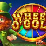 Temukan keseruan dalam permainan slot online Wheel O'Gold! Nikmati fitur menarik, RTP yang tinggi, bertema Irlandia klasik yang penuh warna hijau, semanggi, dan tentu saja roda emas keberuntungan yang bisa kasih bonus besar.