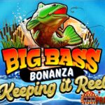 Nikmati keseruan dalam permainan slot online Big Bass Bonanza dari Pragmatic Play yang menggunakan tema memancing dimana Anda diajak untuk menyelam ke dalam perairan yang kaya akan hadiah, ditemani nelayan yang siap menarik rezeki besar dari bawah laut.