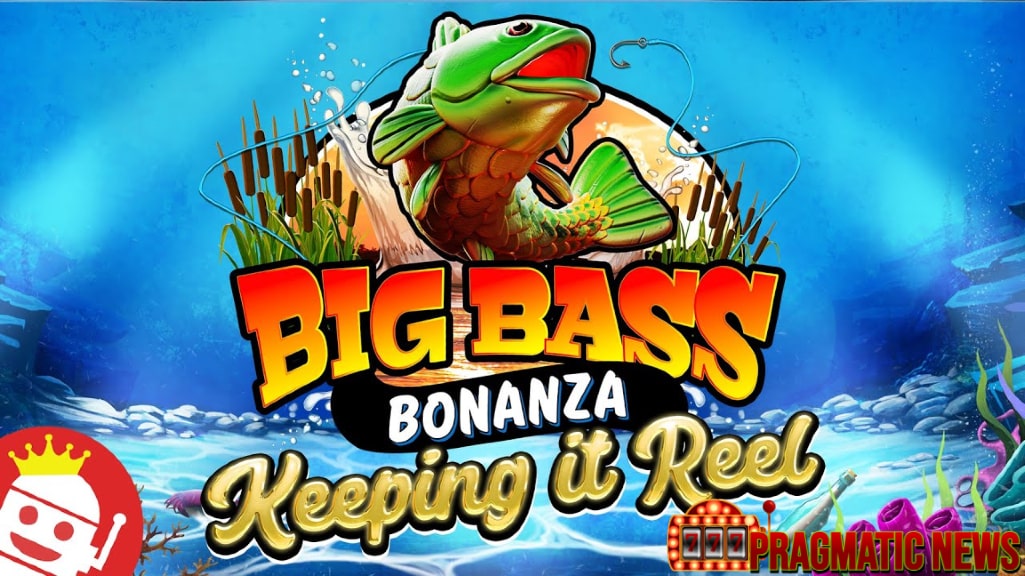 Nikmati keseruan dalam permainan slot online Big Bass Bonanza dari Pragmatic Play yang menggunakan tema memancing dimana Anda diajak untuk menyelam ke dalam perairan yang kaya akan hadiah, ditemani nelayan yang siap menarik rezeki besar dari bawah laut.
